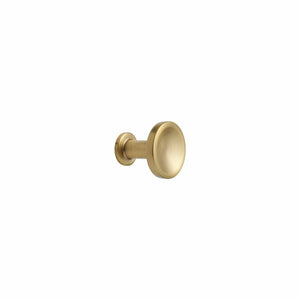 Chateau | Knop i Børstet Messing