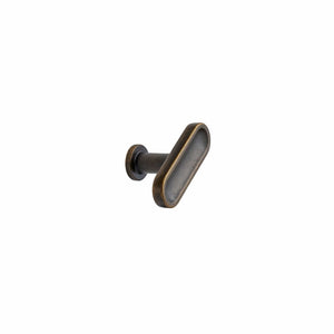 Chateau T-Bar | Knop i Antik Brun