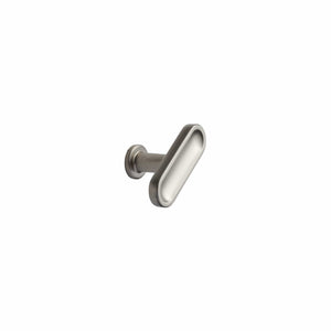 Chateau T-Bar | Knop i Rustfrit Stål Finish
