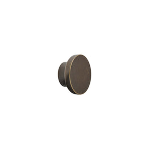 Circle | Knop i Antik Brun