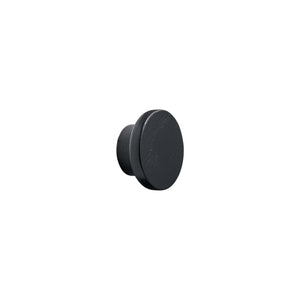 Circle | Knop i Sortbejdset Træ