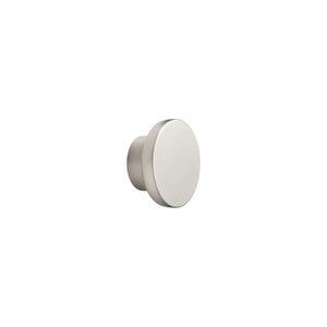 Circle | Knop i Rustfrit Stål Finish