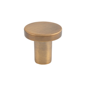 Circu | Knop i Antik Messing