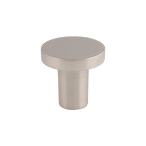 Circu | Knop i Rustfrit Stål finish