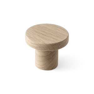 Circum | Knop i Ubehandlet Eg