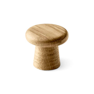 Classis | Knop i Lakeret Eg
