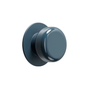 Colette | Knop i Blank Slate Blue