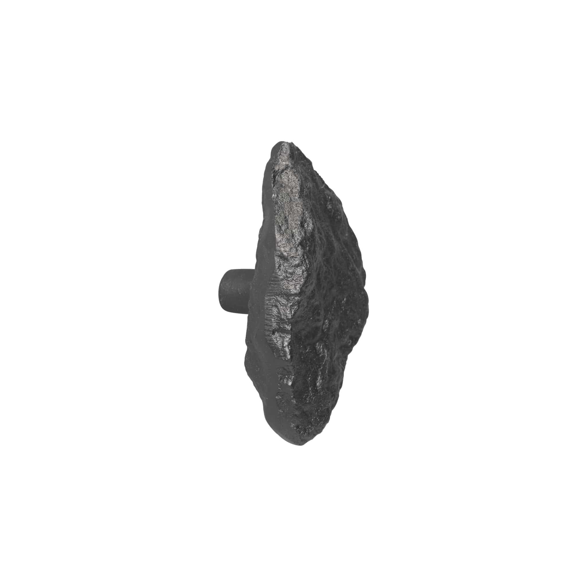Comber Rock - Large | Knage i Sortoxideret Aluminium L 6 mm x B 9 mm Ferm Living FL-1104270843 FINICC