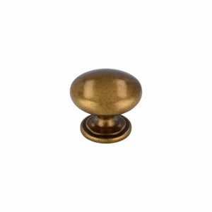 Count | Knop i Antik Messing/Guld Finish