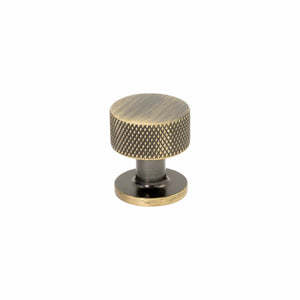 Crest | Knop i Dark Bronze