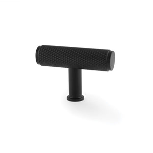 Crispin T-Bar Cross | Greb/Knop i Sort