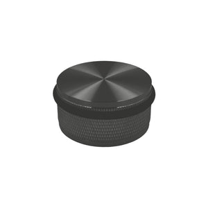 Cross Floor | Dørstopper i Sort