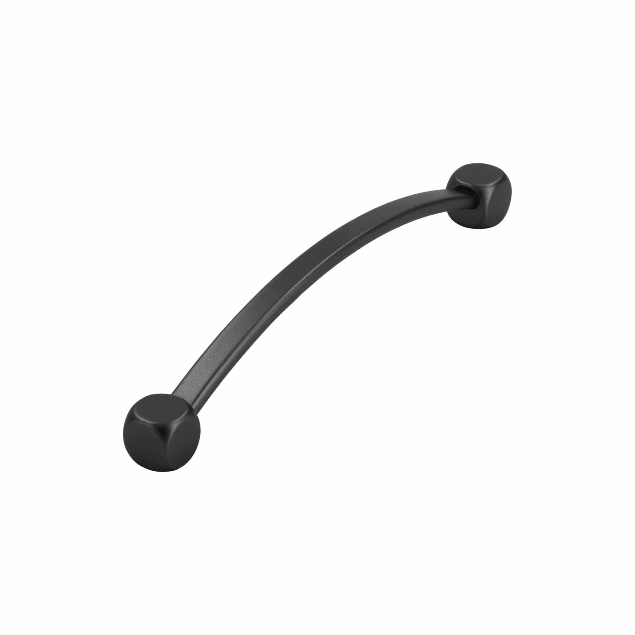 Cube | Greb i Mat Sort L 105 mm (C/C 96 mm) SIRO SR-2388-105ZN68 FINICC