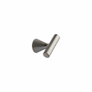 Delta | Greb/Knop i Rustfrit Stål Finish