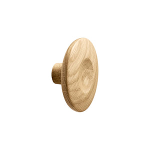 Dimple | Knop i Lakeret Eg