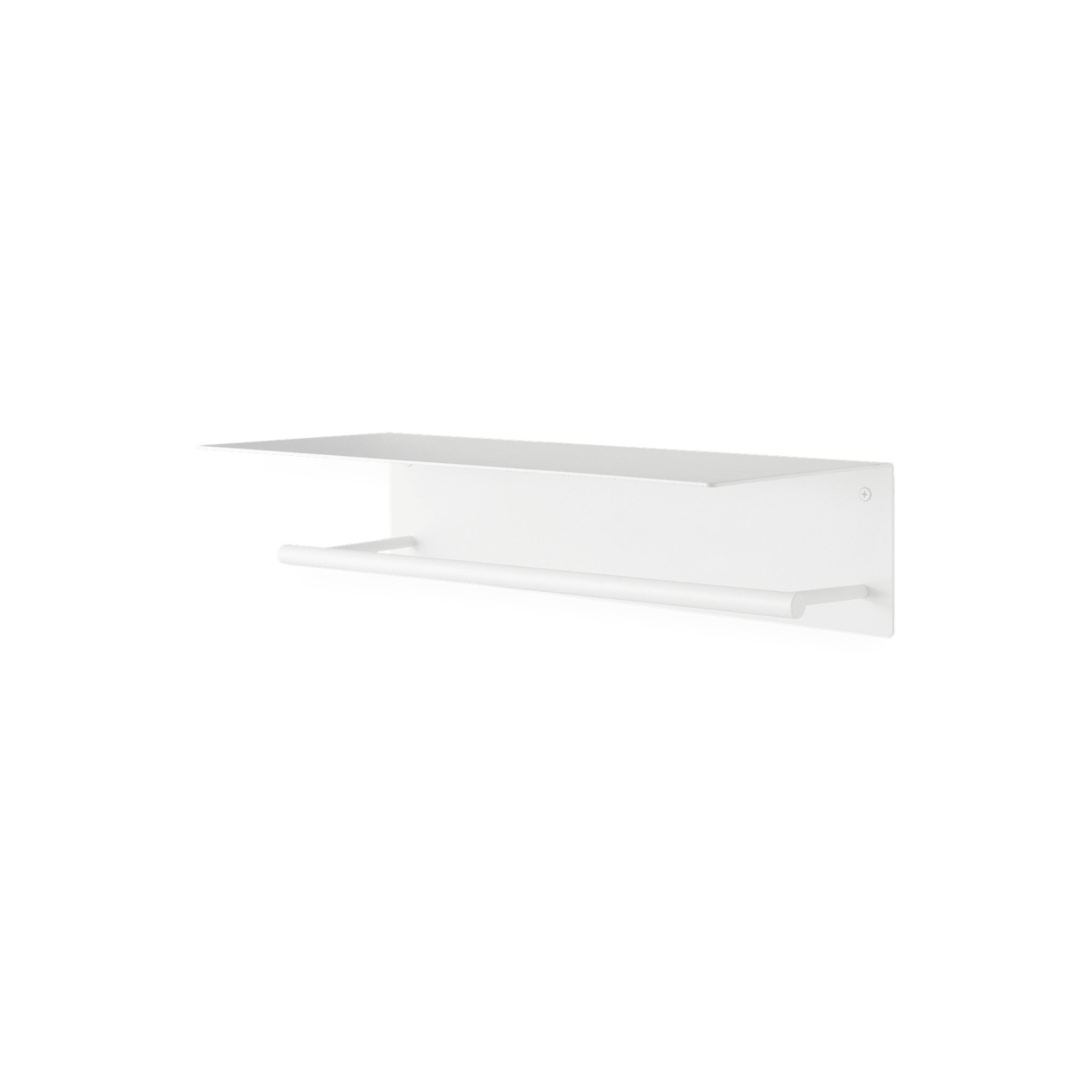 Dora | Håndklædeholder i Hvid L 20 mm x B 50 mm Ferm Living FL-1104269857 FINICC