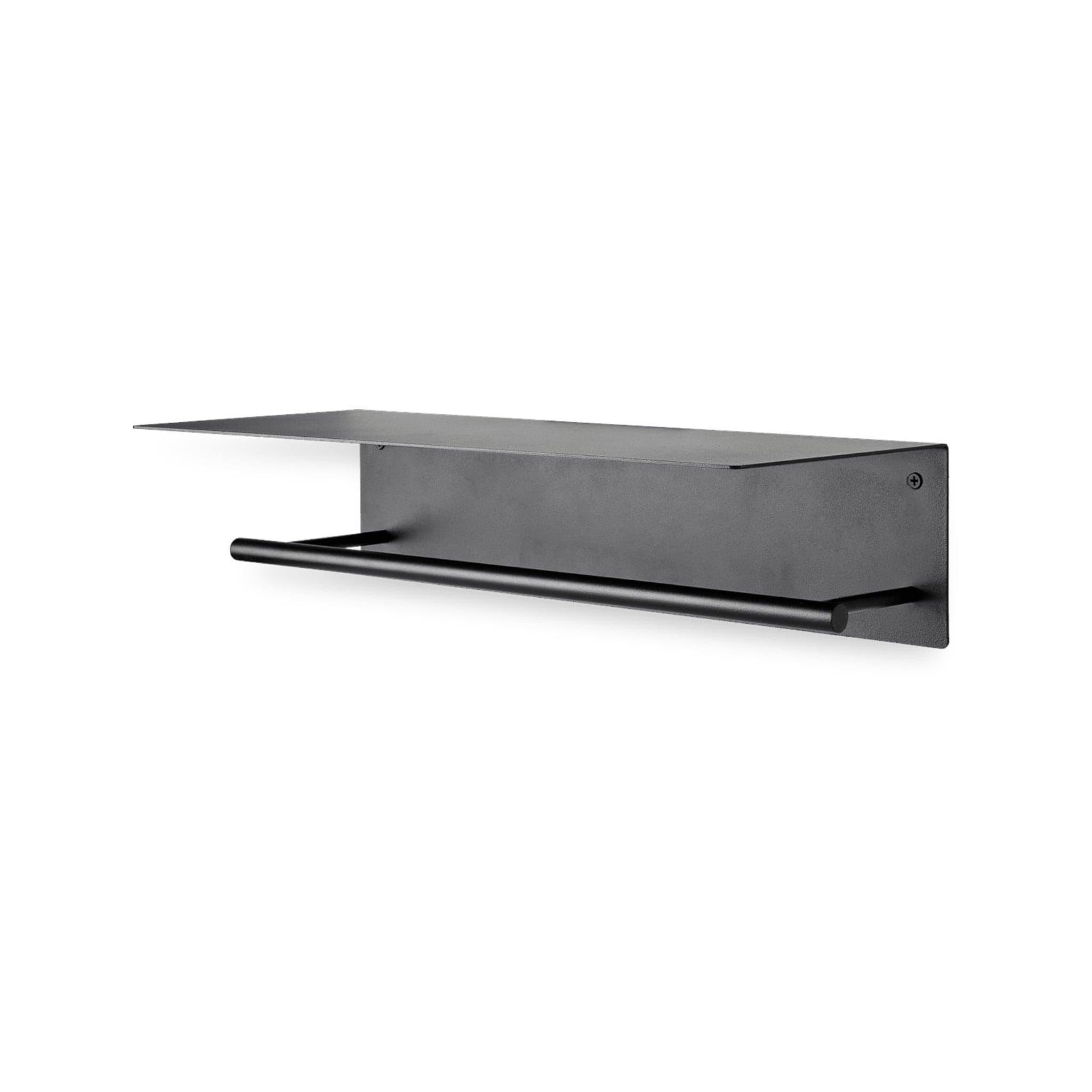 Dora | Håndklædeholder i Sort L 20 mm x B 50 mm Ferm Living FL-1104269820 FINICC