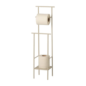 Dora Toiletrulleholder til Gulv i Cashmere