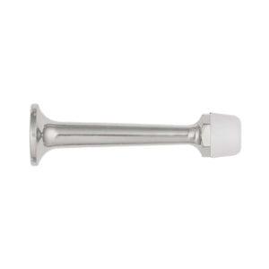 Model 1147/48 | Dørstopper i Rustfrit Stål Finish / Hvid