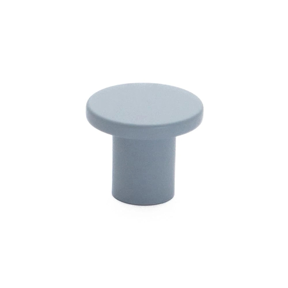 Dotty | Knop i Blå Ø 28 mm x D 23 mm Et Al LF-8342-28-28 FINICC