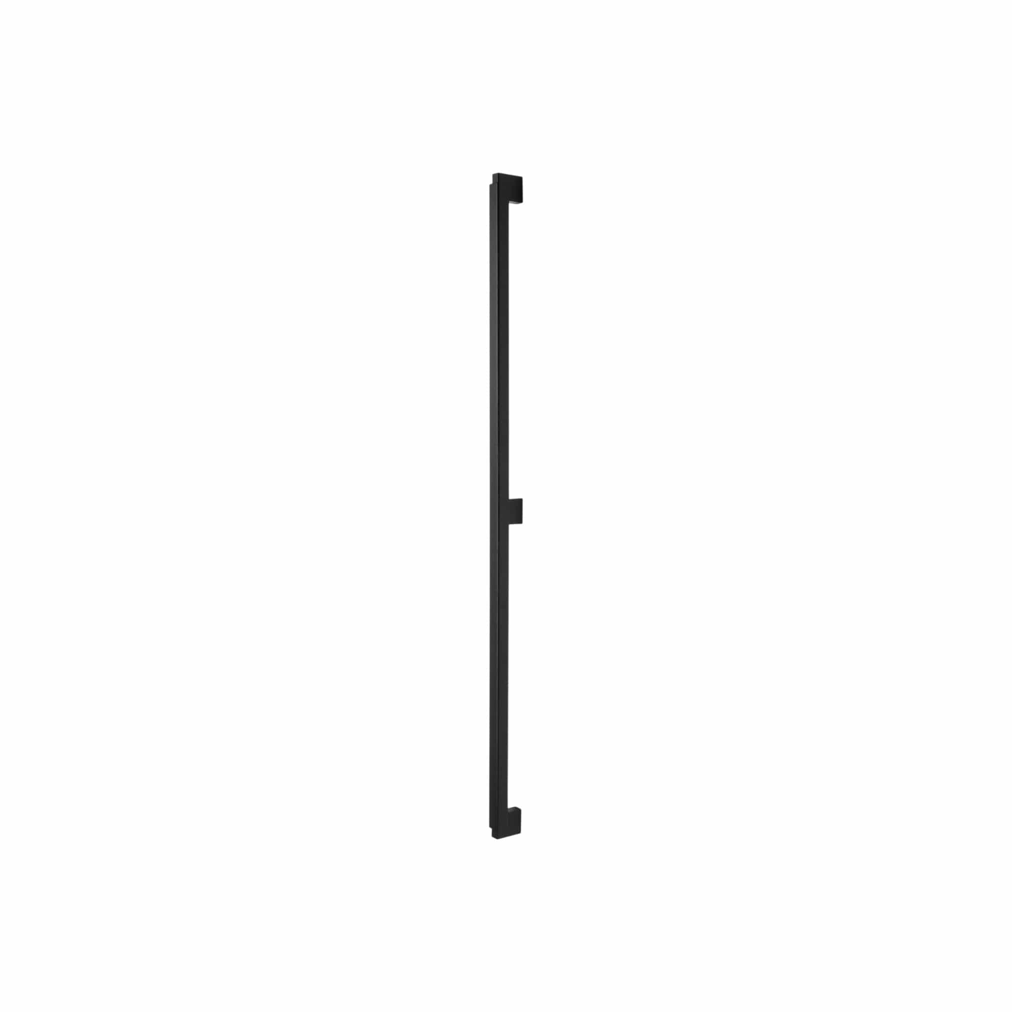 Duo Big | Greb i Lakeret Sort L 1016 mm (C/C 960 mm) Viefe VF-0659960NM2M2 FINICC