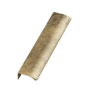 Edge Straight | Greb i Antik Messing