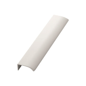 Edge Straight | Greb i Blank Hvid (RAL 9010)