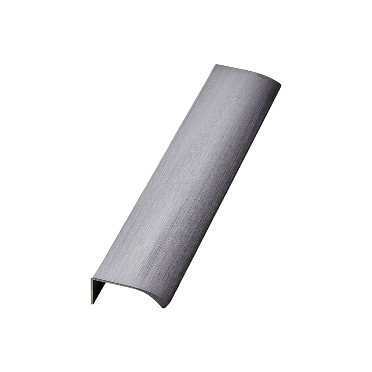 Edge Straight | Greb i Børstet Antracit Furnipart FINICC