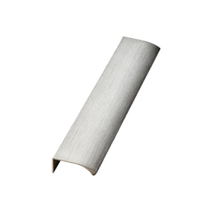 Edge Straight | Greb i Rustfrit Stål Finish
