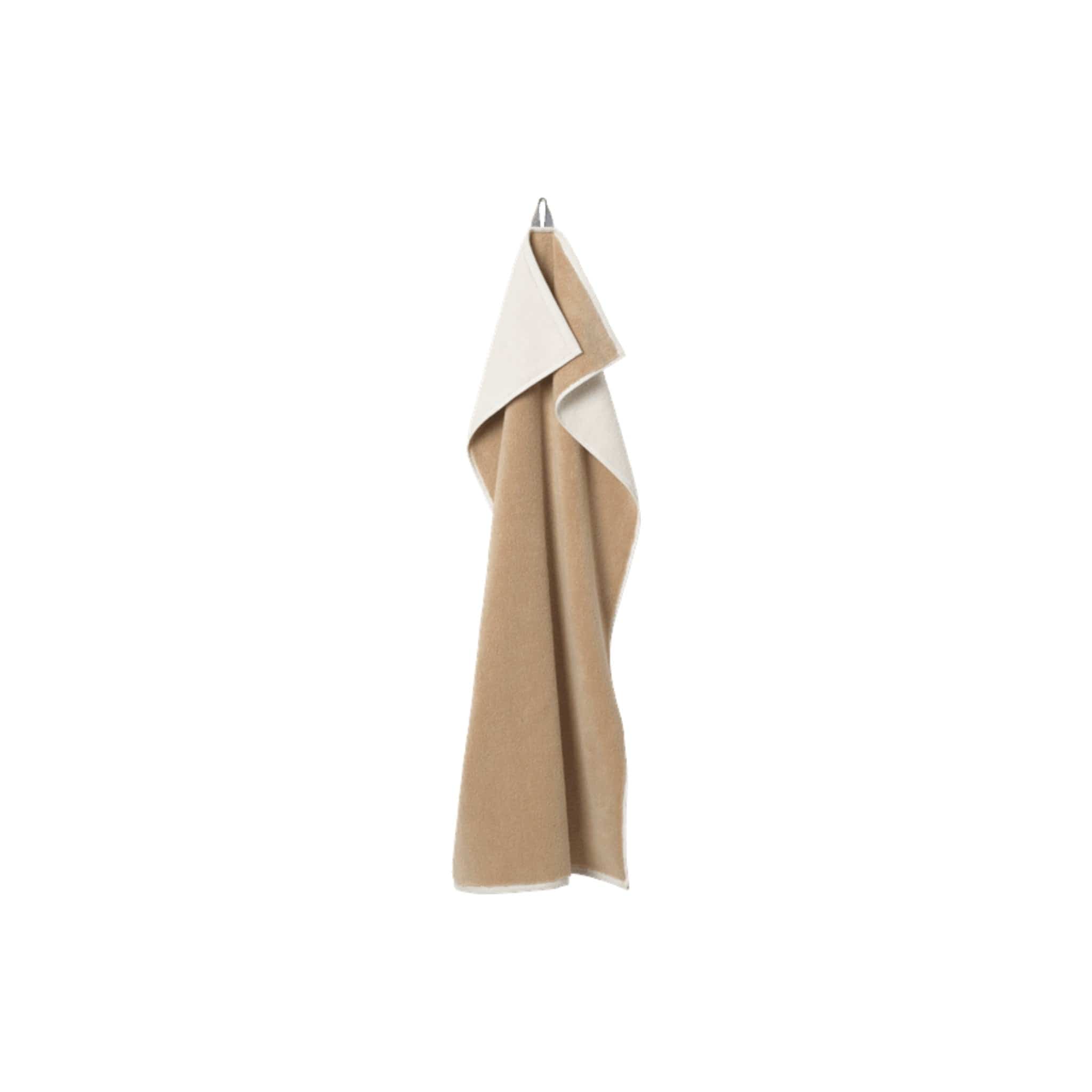Ekko | Håndklæde i Cashmere/Off-white Ferm Living FINICC