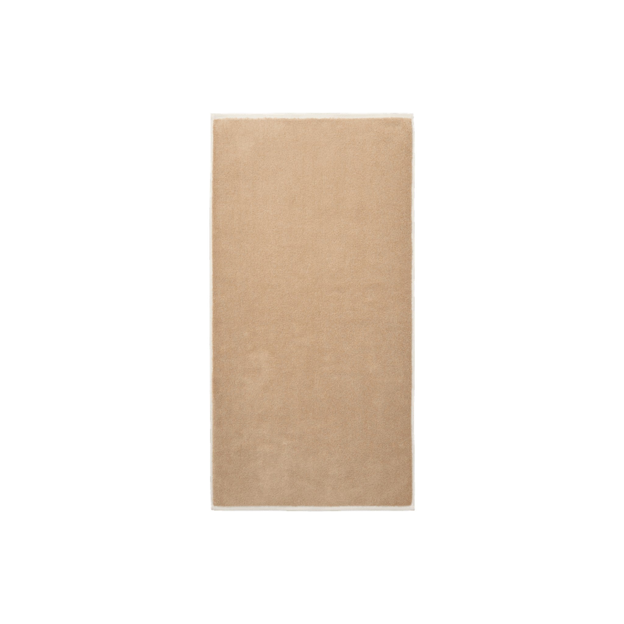 Ekko | Håndklæde i Cashmere/Off-white Ferm Living FINICC