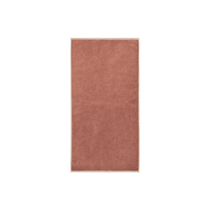 Ekko | Håndklæde i Mocha/Cashmere