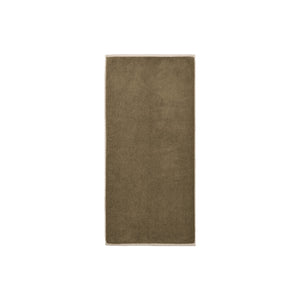 Ekko | Håndklæde i Olive/Cashmere