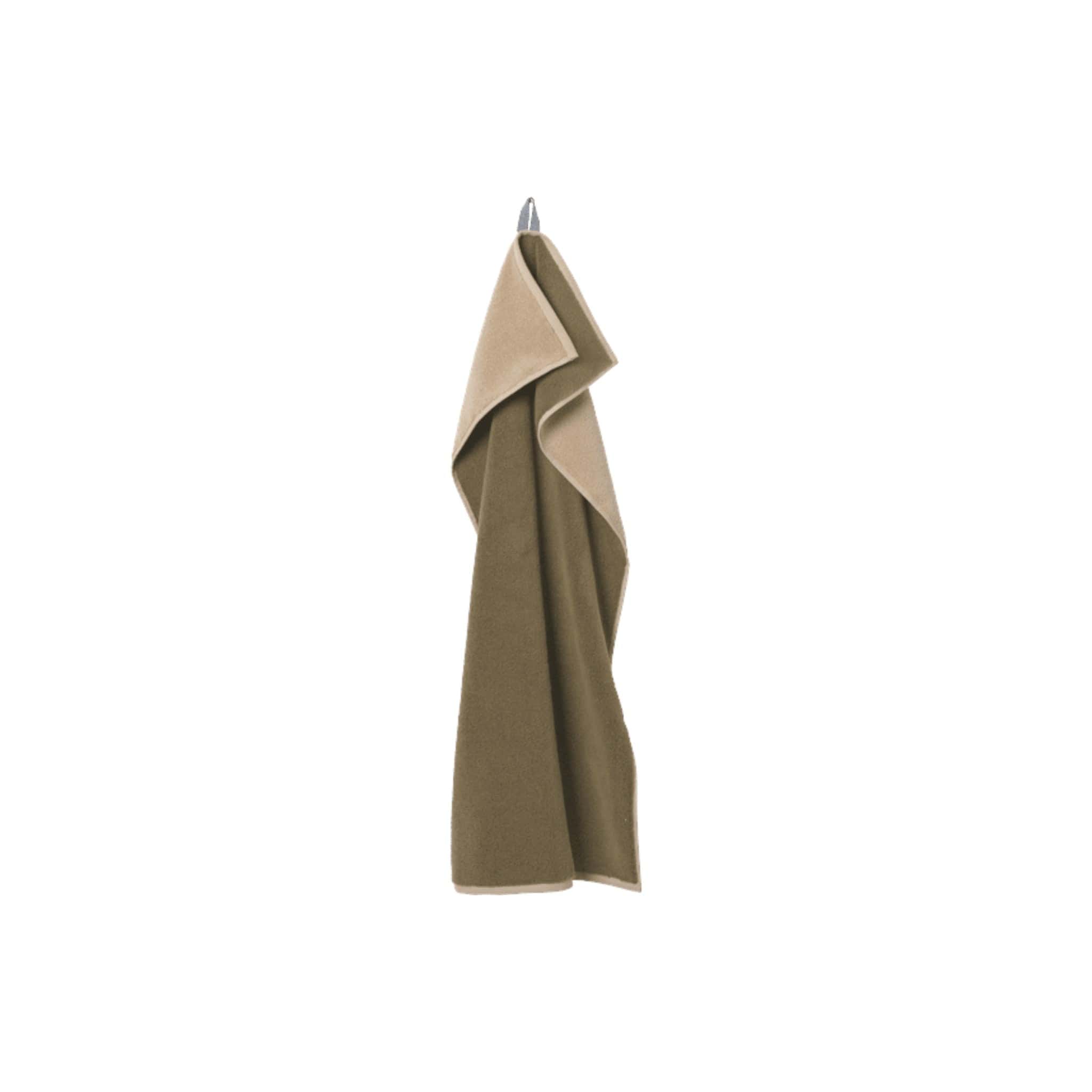 Ekko | Håndklæde i Olive/Cashmere Ferm Living FINICC