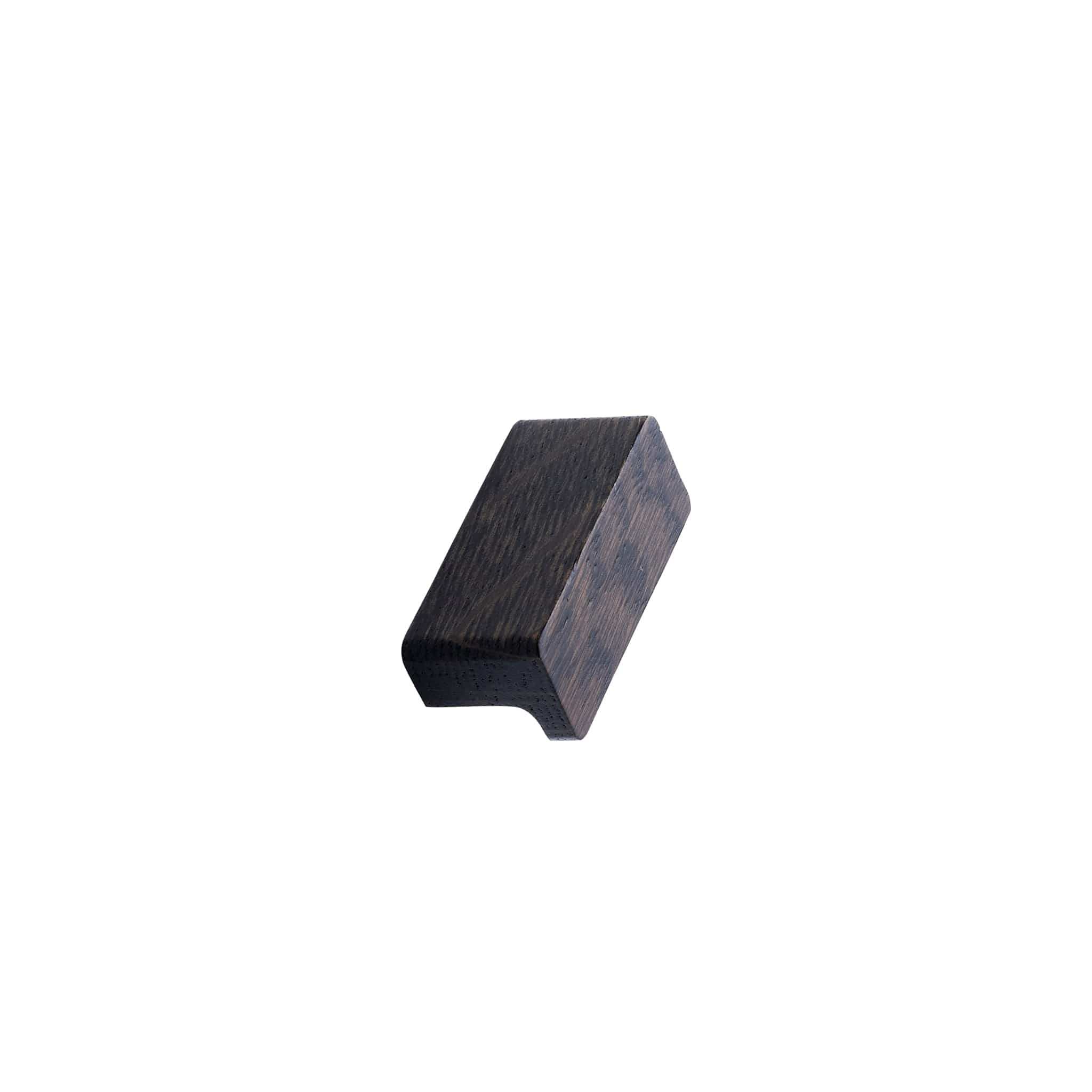 Elan | Greb i Mørkebrun Eg L 50 mm (C/C 32 mm) Furnipart FP-104420032-056 FINICC