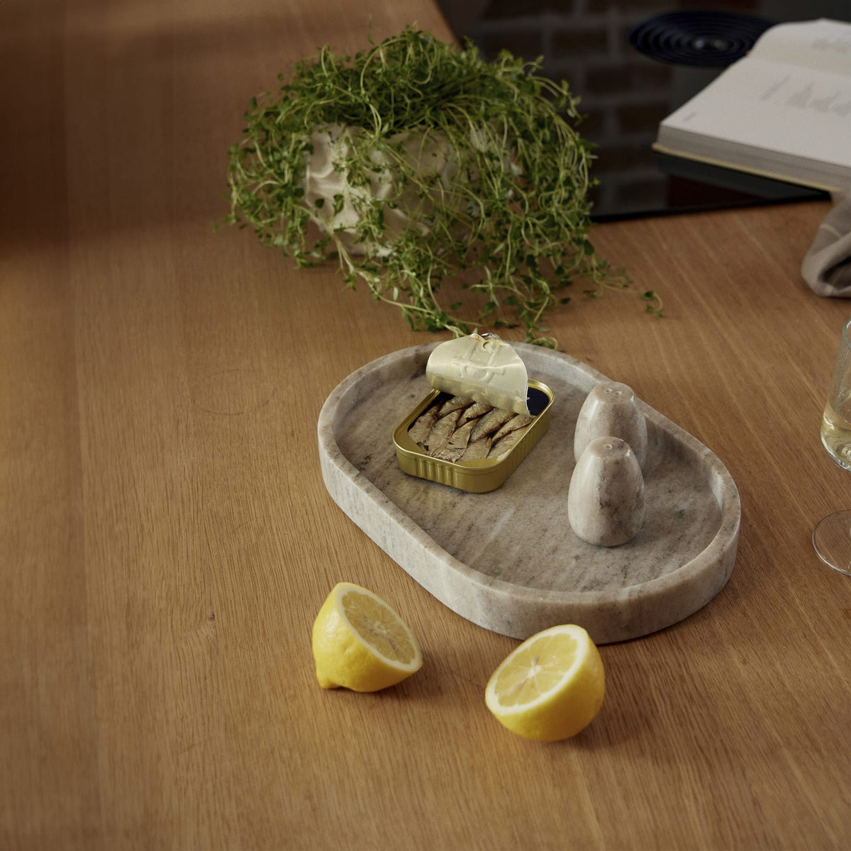 Element | Bakke i Marmor Andersen Furniture AF-4-442002 FINICC