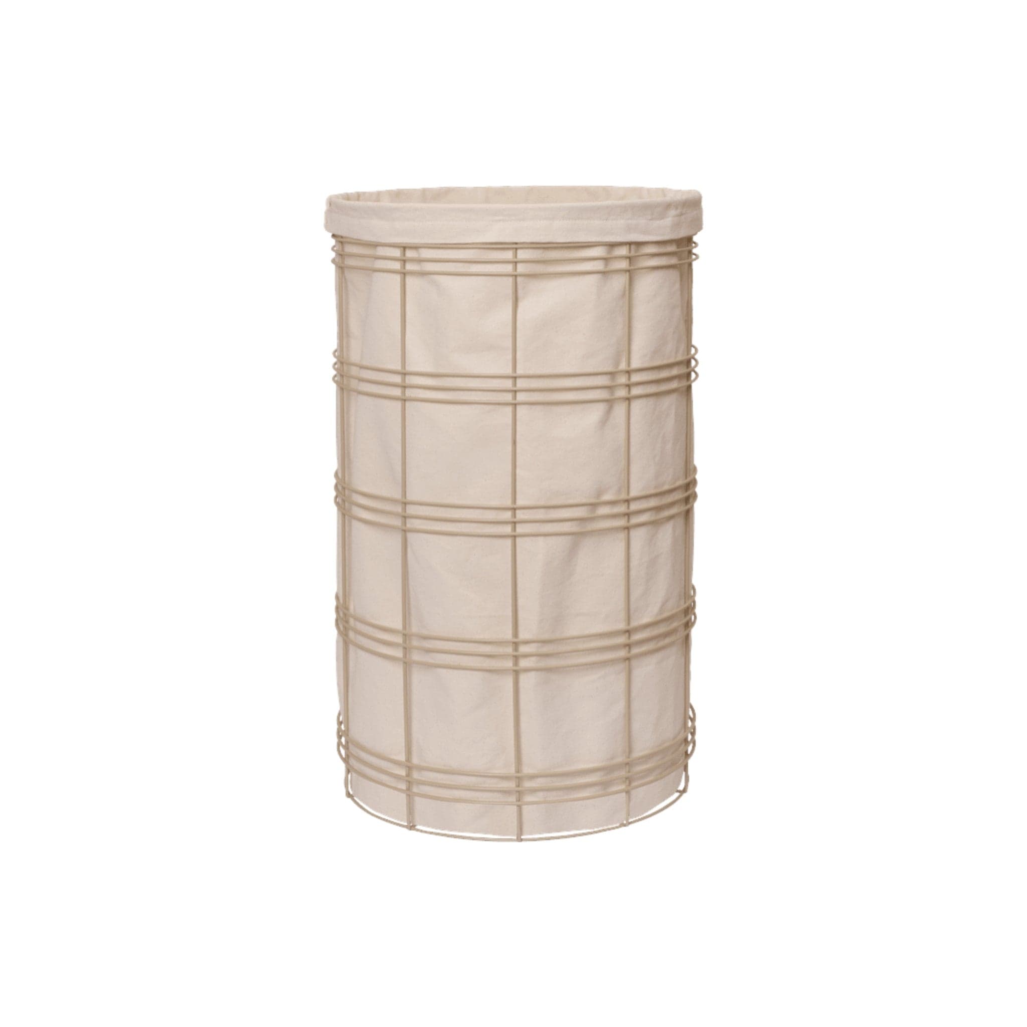 Fio | Kurv i Cashmere/Natural Ferm Living FL-1104273166 FINICC