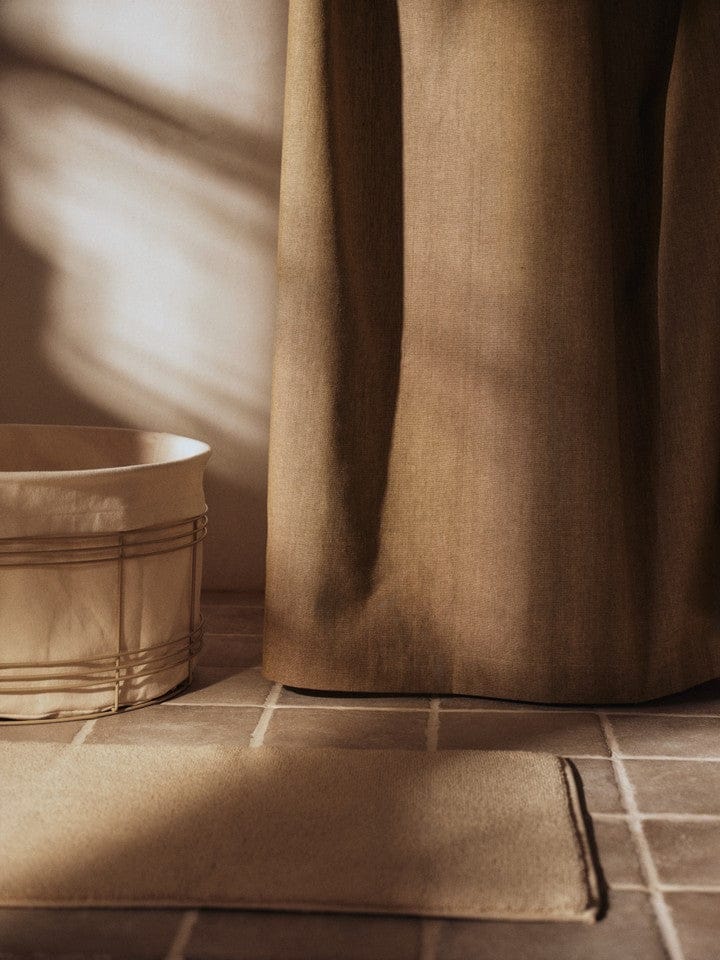 Fio Low | Kurv i Cashmere/Natural Ferm Living FL-1104273167 FINICC