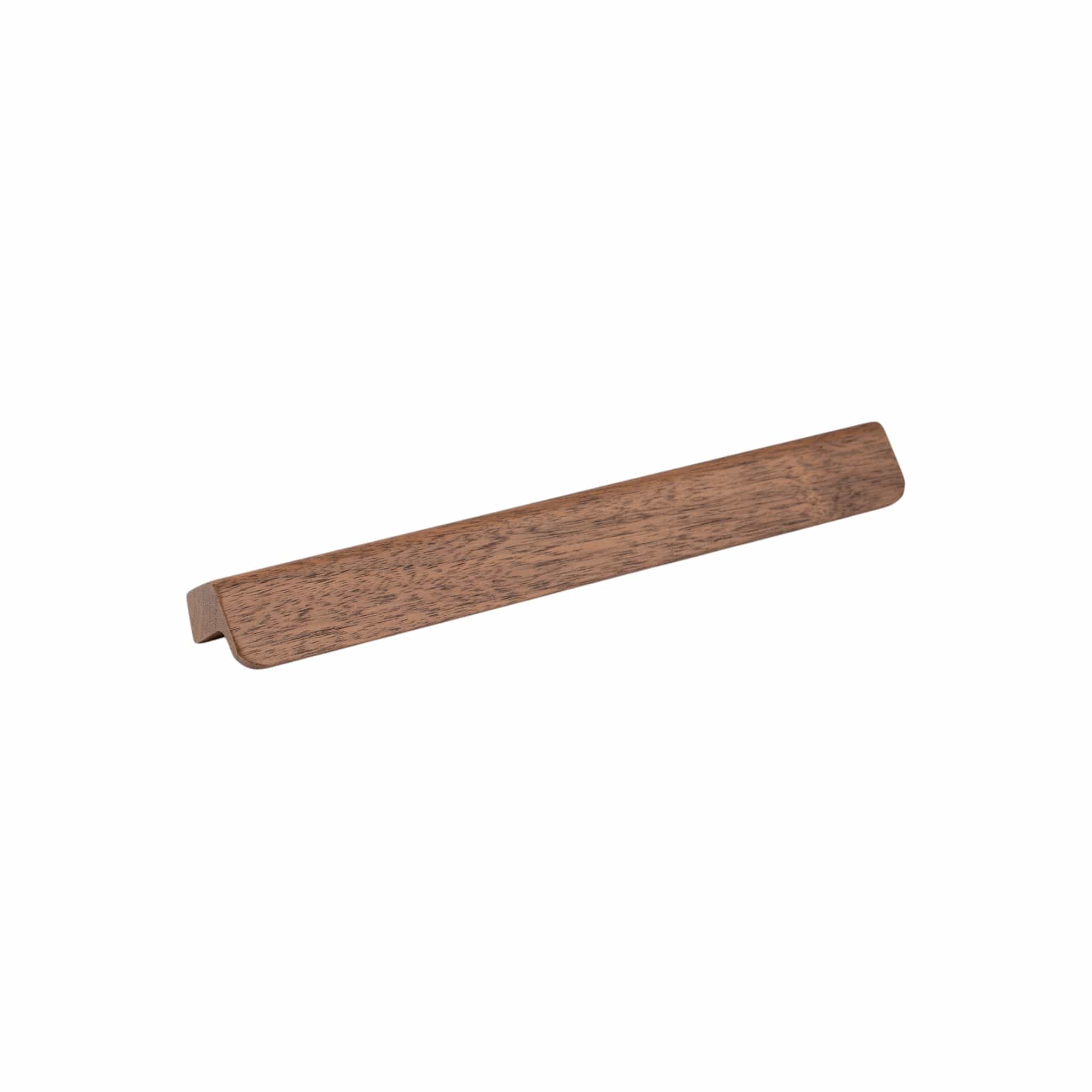 Flapp Wood | Greb i Valnød L 200 mm (C/C 128 mm / 160 mm) Viefe VF-0613160W17 FINICC