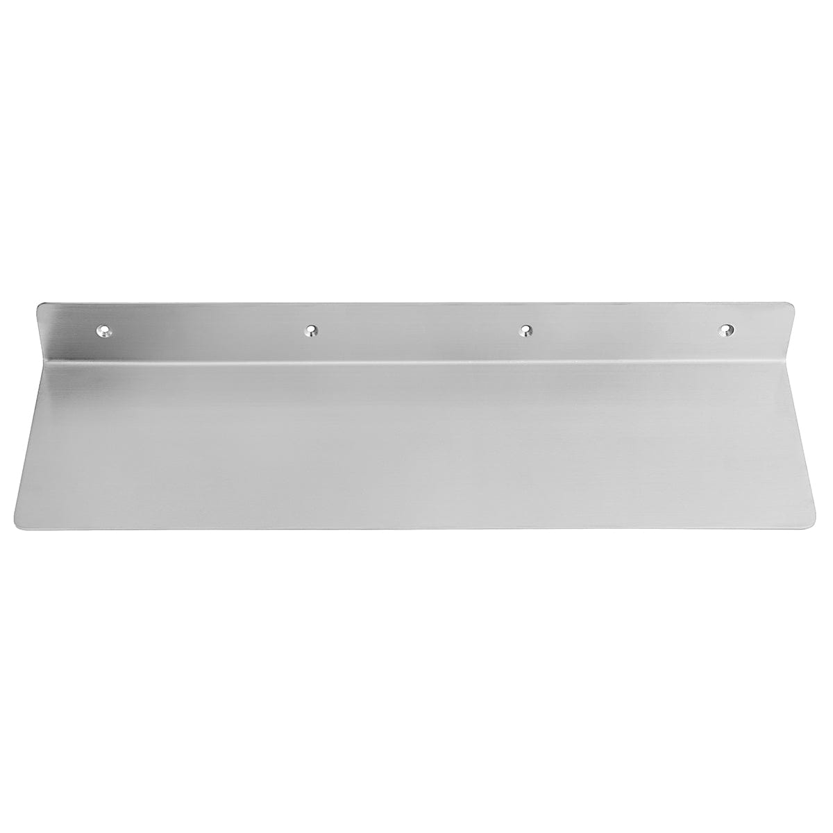 Float | Hylde i Børstet Stål - 50 cm L 50 cm x D 14 cm MOUD home MH-211962 FINICC