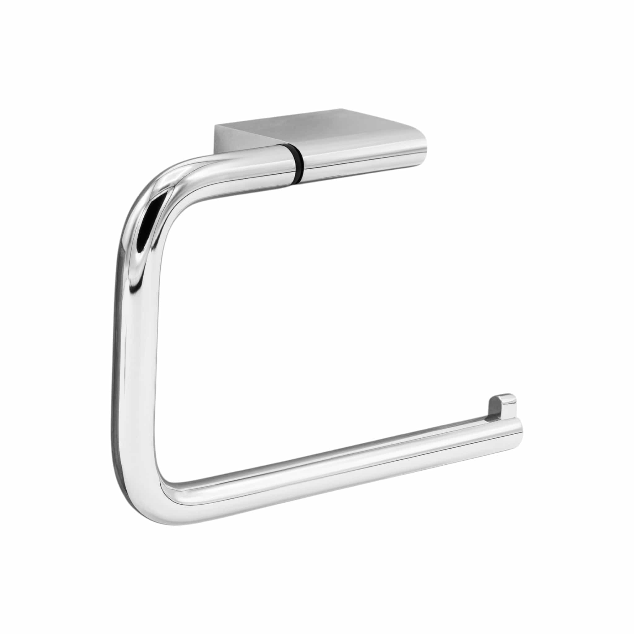 Flow | Toiletrulleholder i Blank Krom Beslag Design BD-620052-41 FINICC