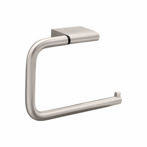 Flow | Toiletrulleholder i Børstet Nikkel