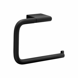Flow | Toiletrulleholder i Mat Sort