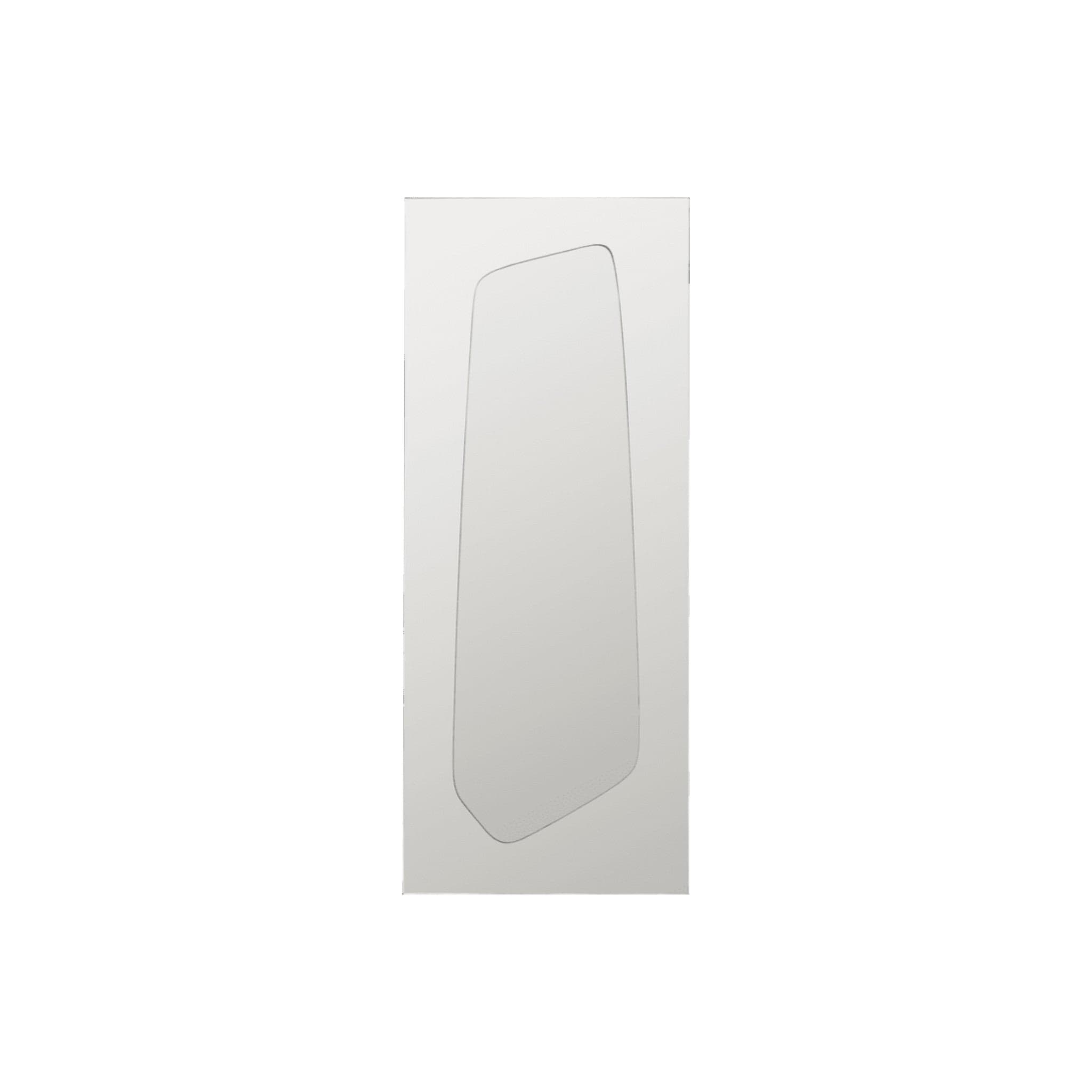 Folia Large | Spejl i Klar/Sølv L 135 cm x B 55 cm Ferm Living FL-1104272081 FINICC
