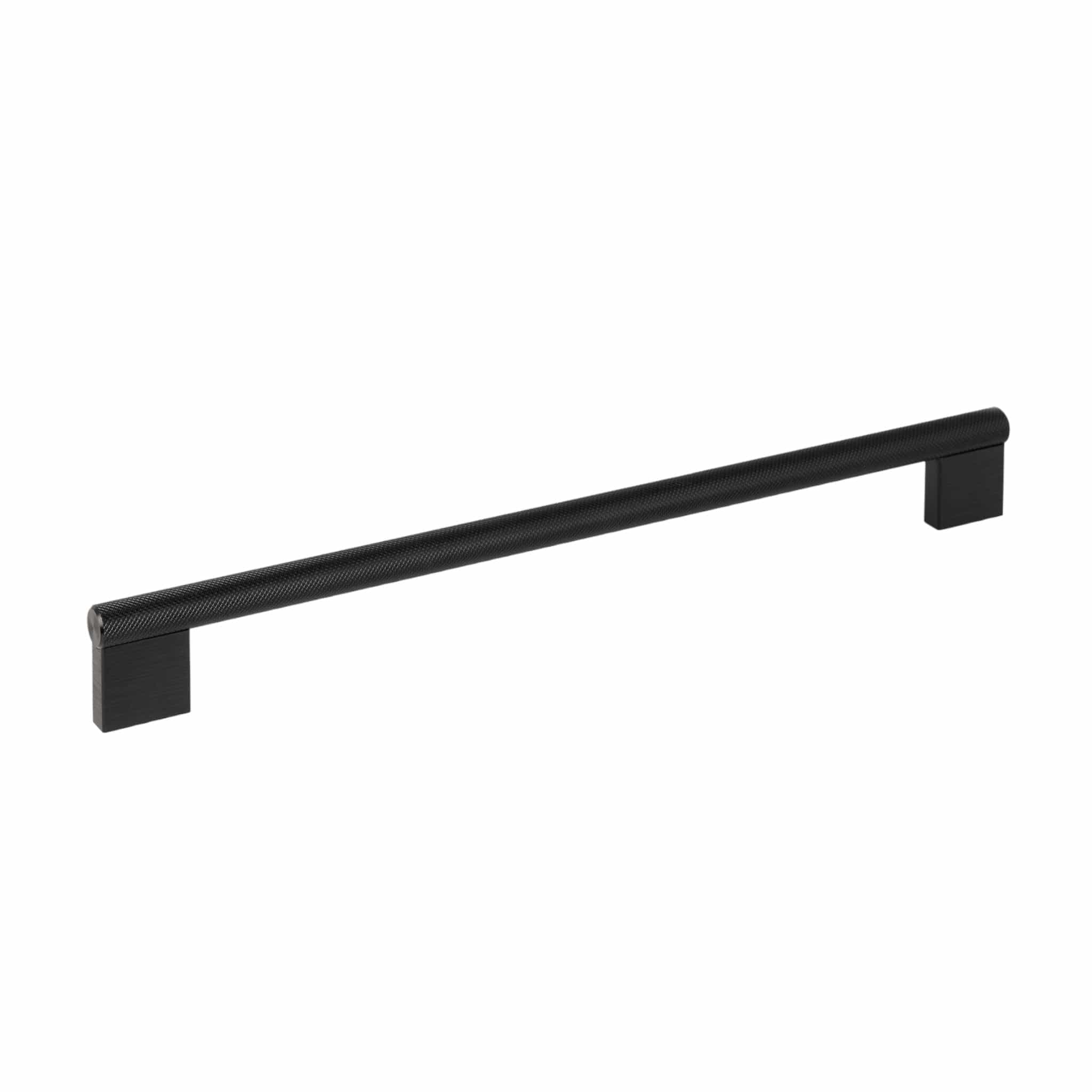 Graf Big | Greb i Børstet Sort L 352 mm (C/C 320 mm) Viefe VF-0486320L30 FINICC