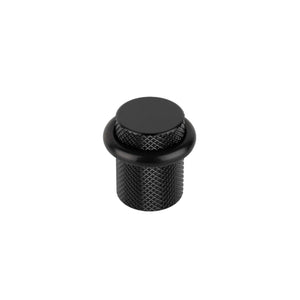 Graf Mini Floor | Dørstopper i Børstet Sort