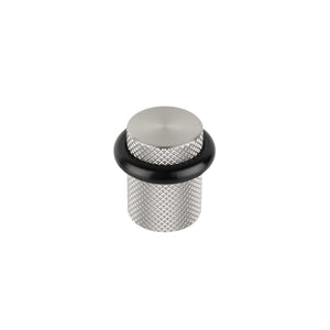 Graf Mini Floor | Dørstopper i Rustfrit Stål Finish