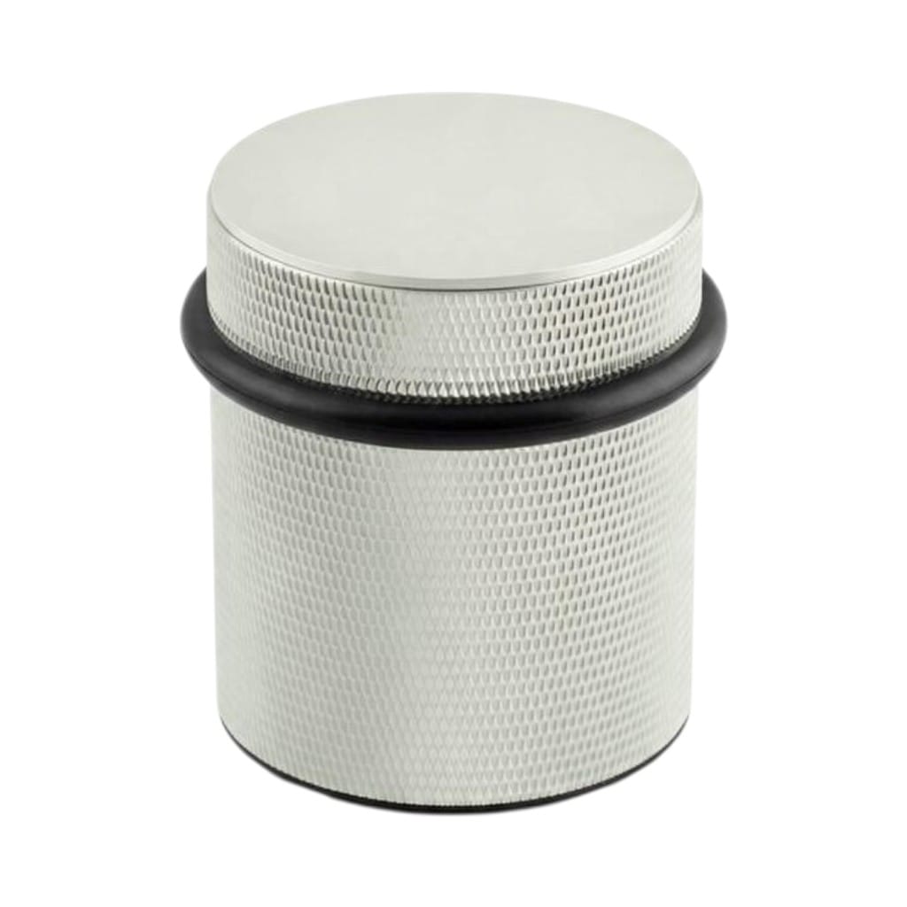 Gravity Cross  | Dørstopper i Rustfrit Stål Finish - fritstående Alexander & Wilks AW605K-62-SN FINICC