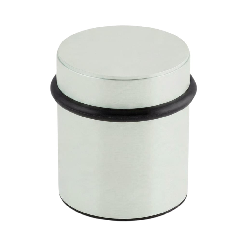 Gravity Plain | Dørstopper i Rustfrit Stål Finish - fritstående Alexander & Wilks AW605P-62-SN FINICC