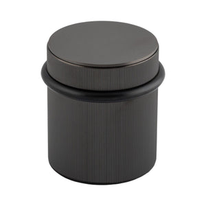 Gravity Reeded | Dørstopper i Dark Bronze - fritstående